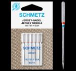 Picture of Machine Needles Schmetz Jersey 90/14